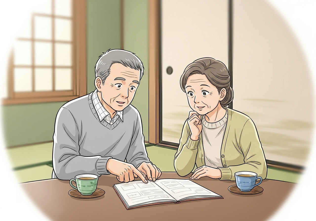 【ライフシフト公式】これ一冊で安心のエンディングノート「MY LIFE NOTE」